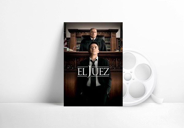 Película El juez