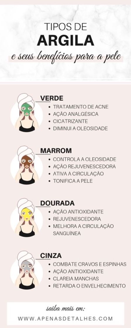 Moda Produtos de skin care