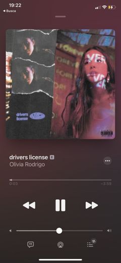 Drivers license música 
