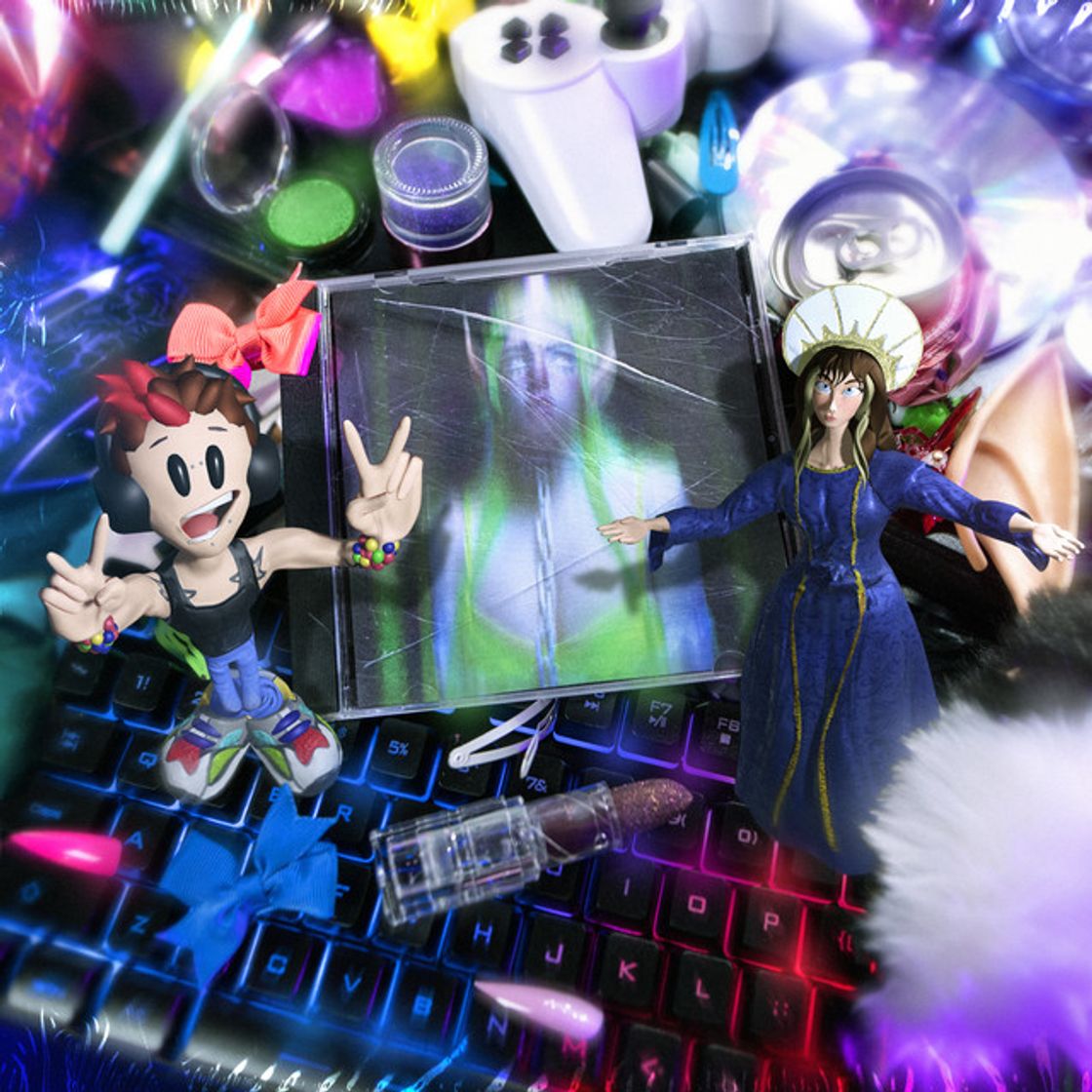 Music M'Lady (feat. Kero Kero Bonito) (S3RL Remix)