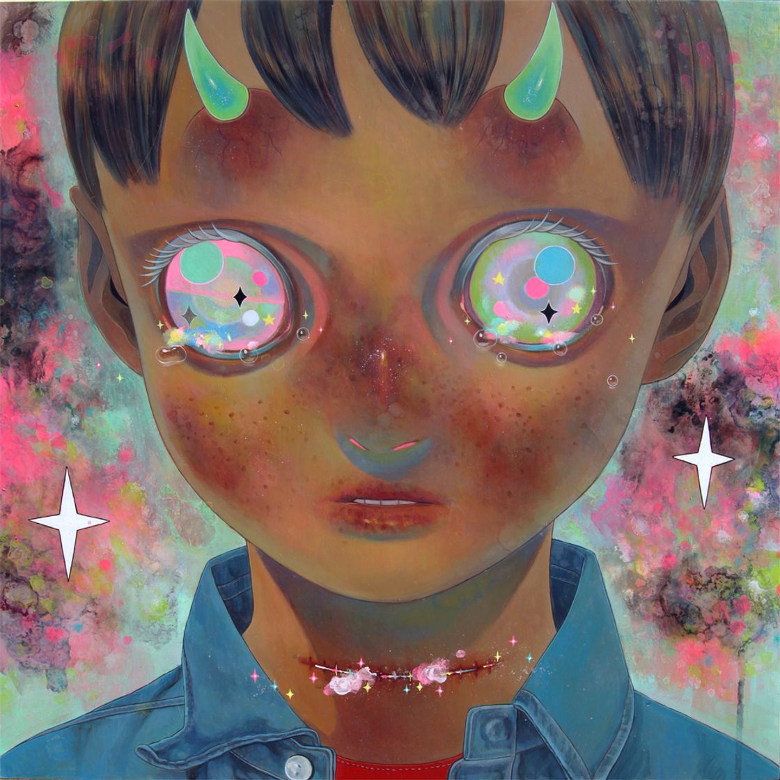 Social Hikari Shimoda