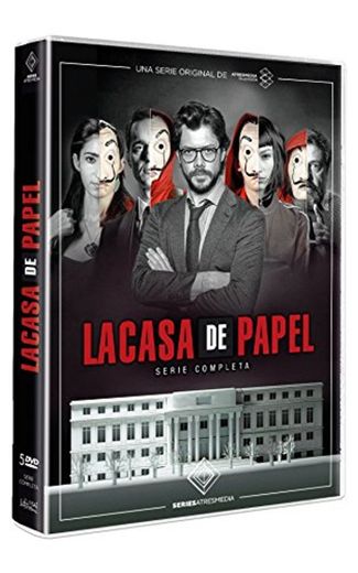 La casa de papel