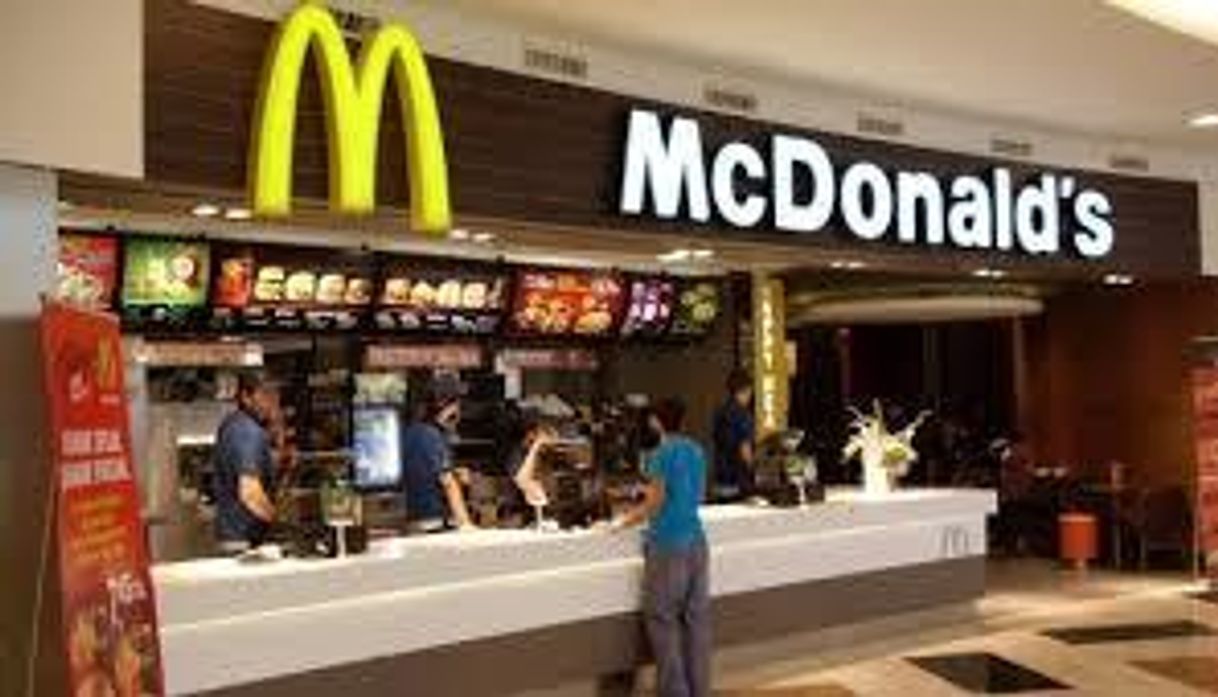 Restaurantes McDonald's