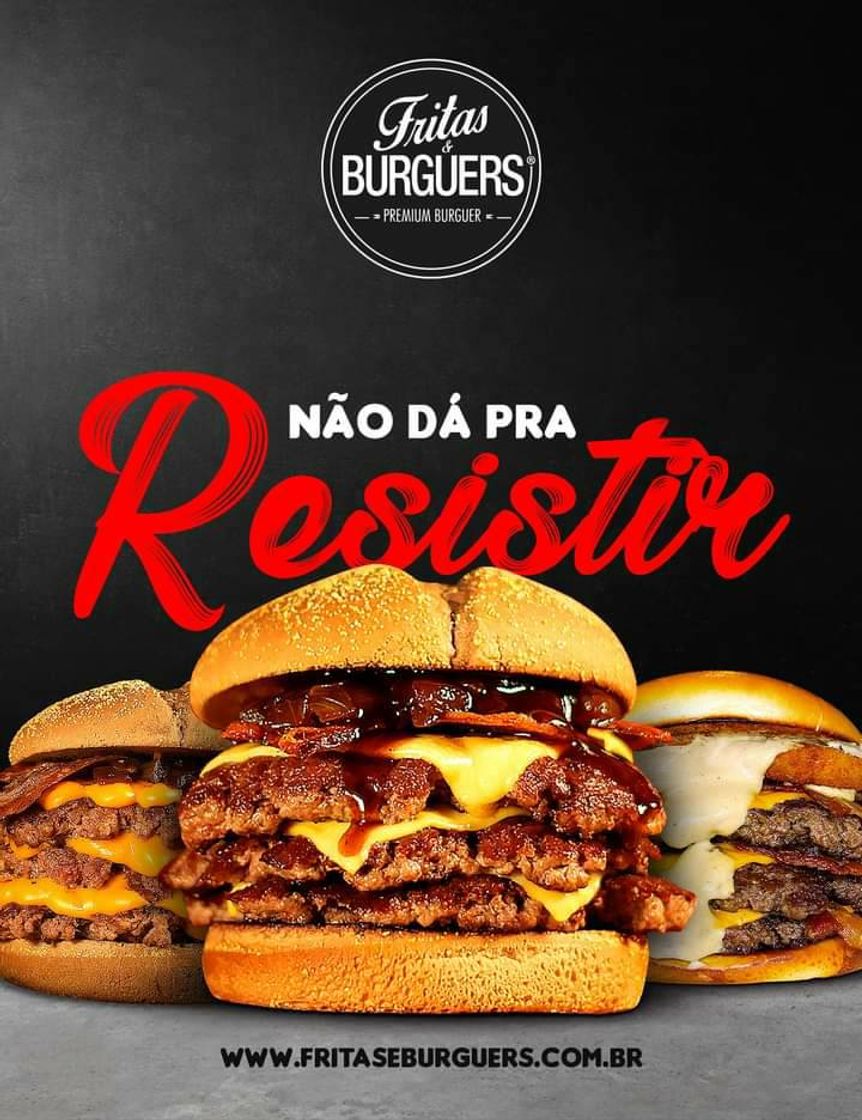 Restaurantes Fritas & Burguers