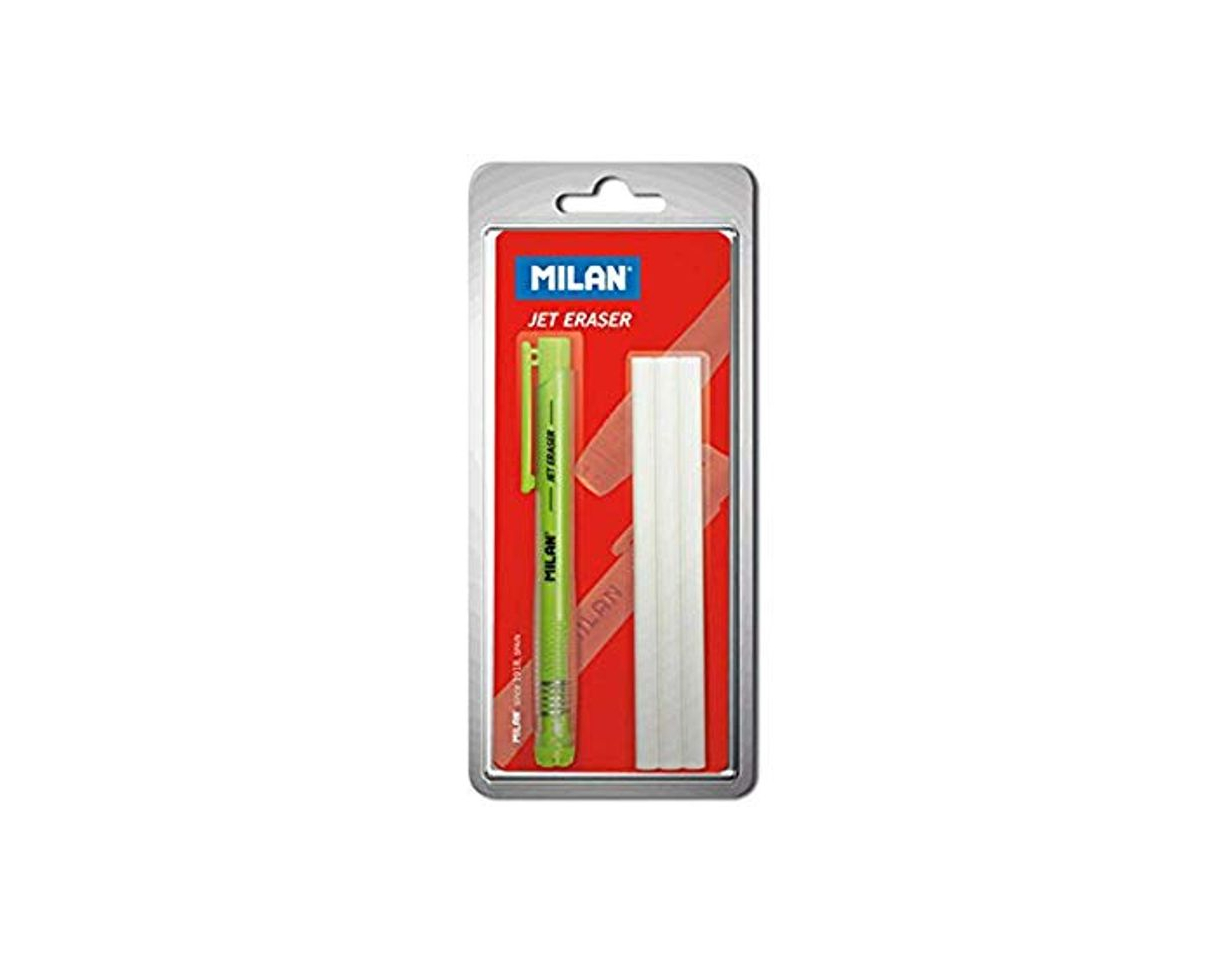 Social Milan Jet Eraser Gomas de borrar