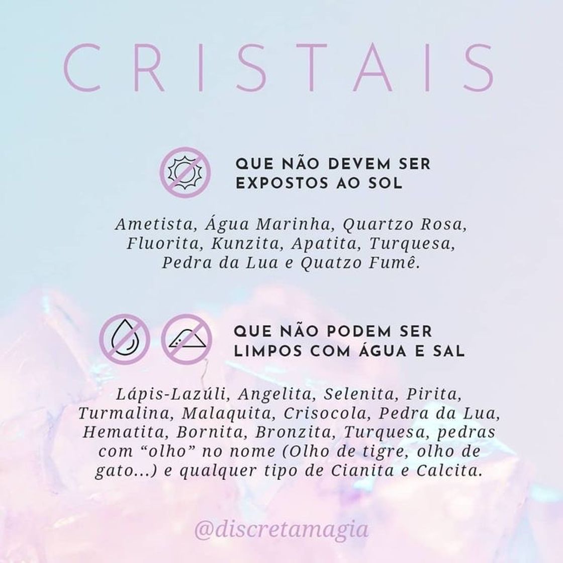 Social cristais que não podem sol/chuva