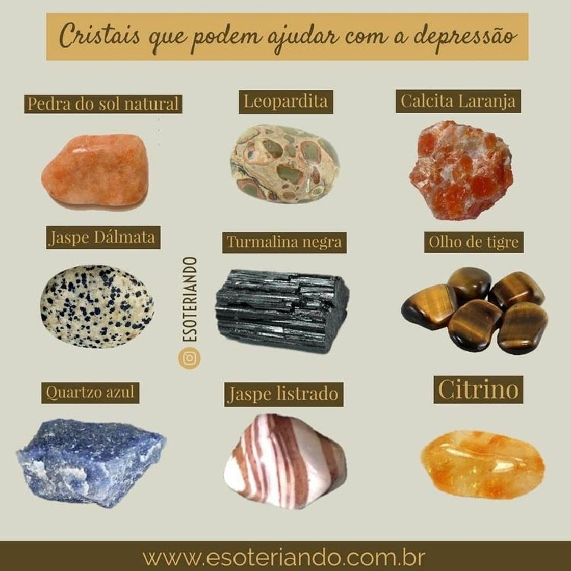 Social cristais para depressão🖤