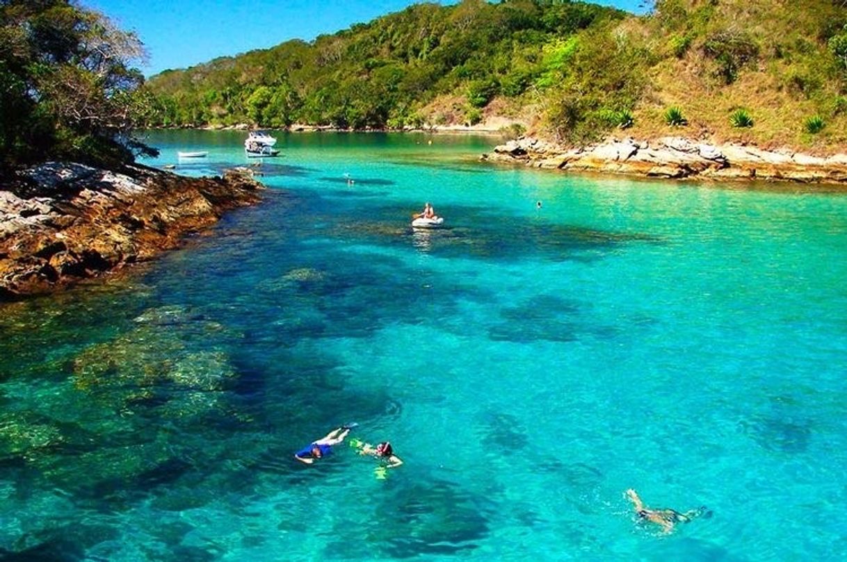 Lugar Angra dos Reis