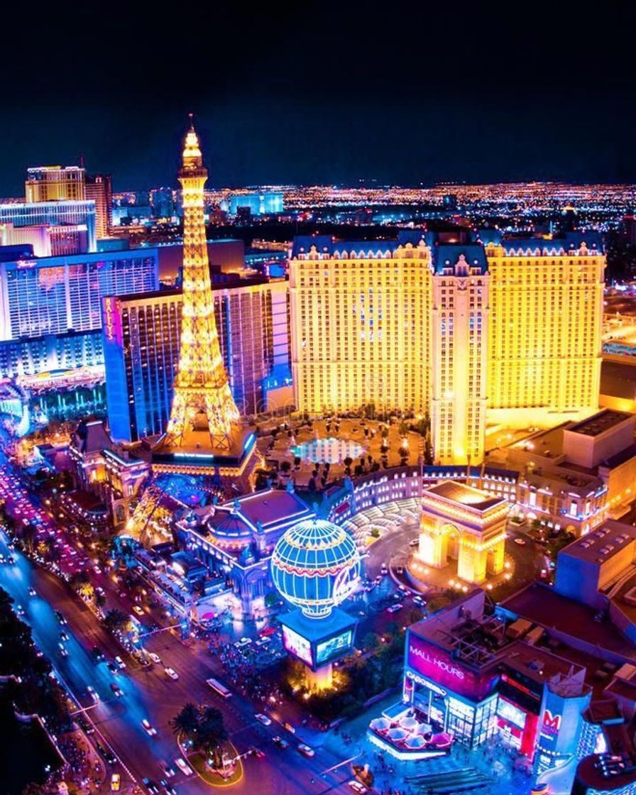 Lugar Vegas