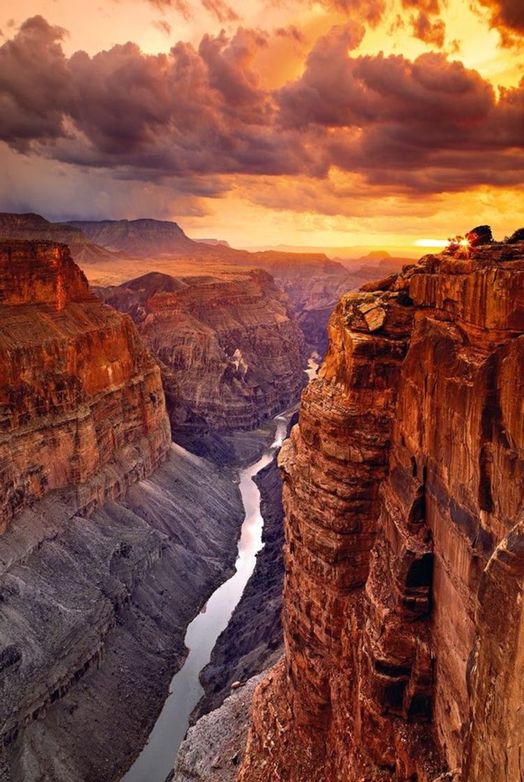 Lugar Grand Canyon