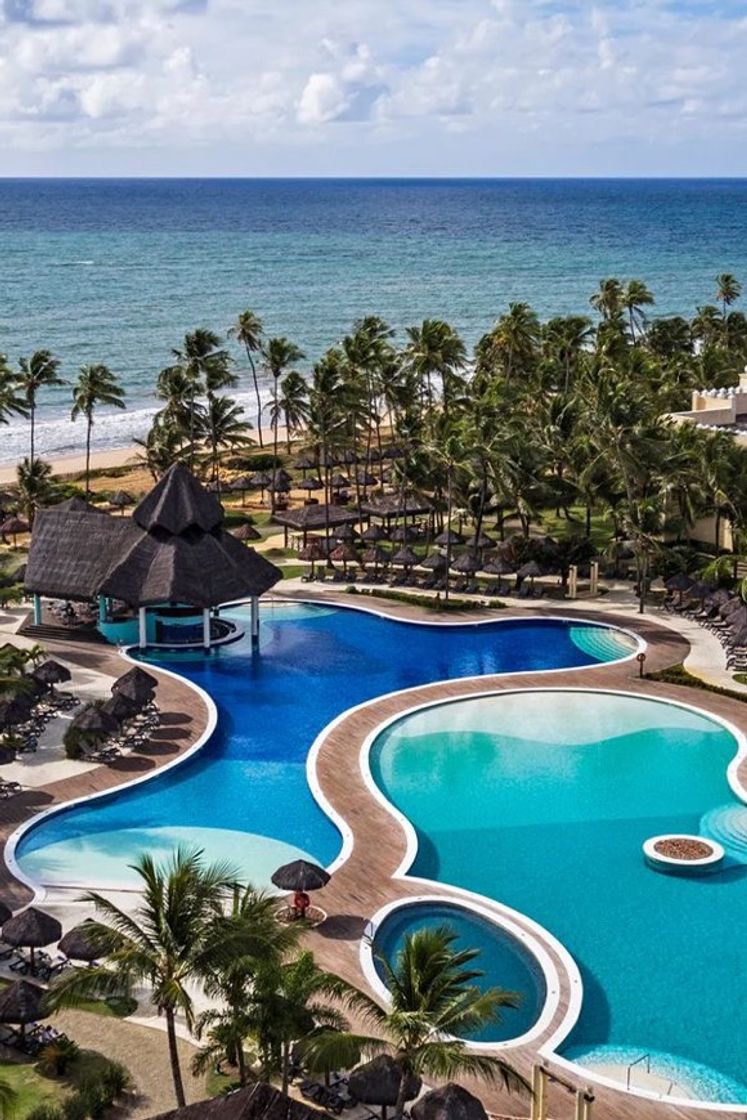Lugar Iberostar Bahia