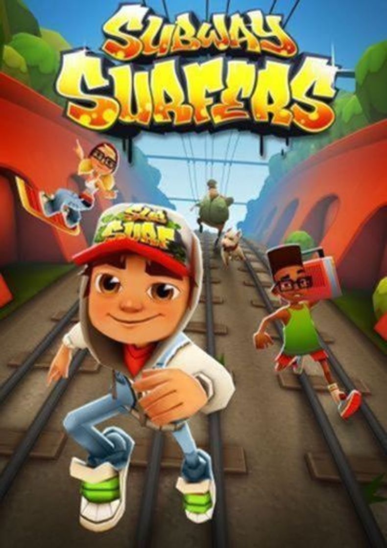 Videogames Subway Surfers