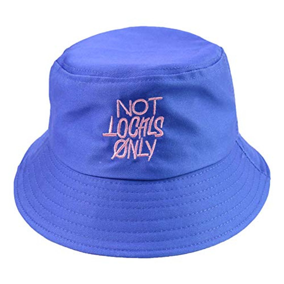 Social JINGZHONG Hip Hop Backet Hat Divertido Bordado Floral Sombrero De Cubo Hombre Chapeu
