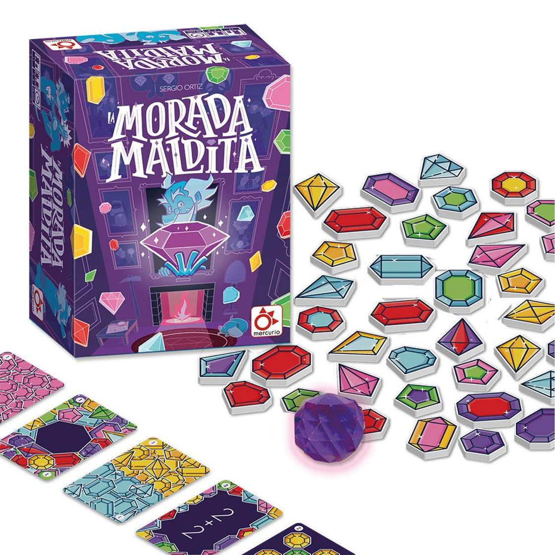 Moda La morada maldita