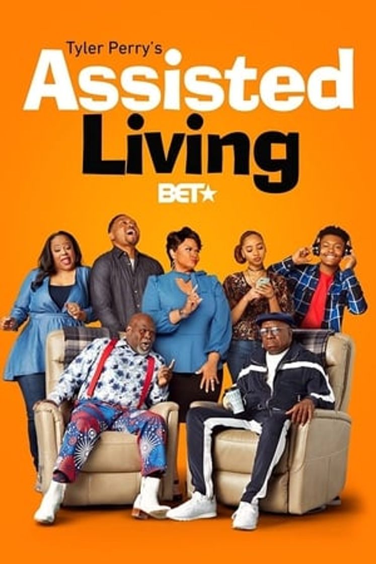 Serie Tyler Perry's Assisted Living