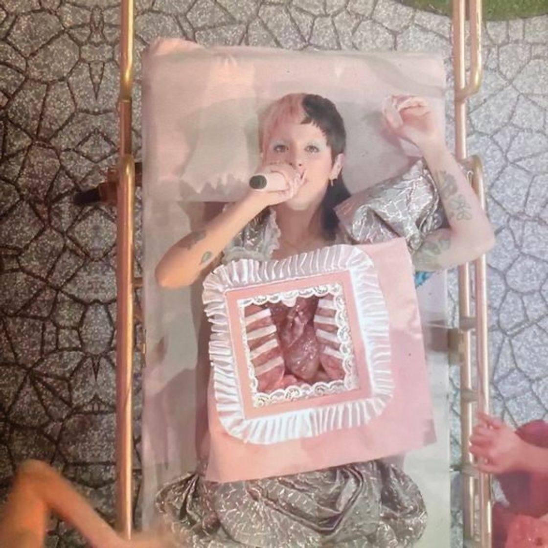 Canción Brain & Heart