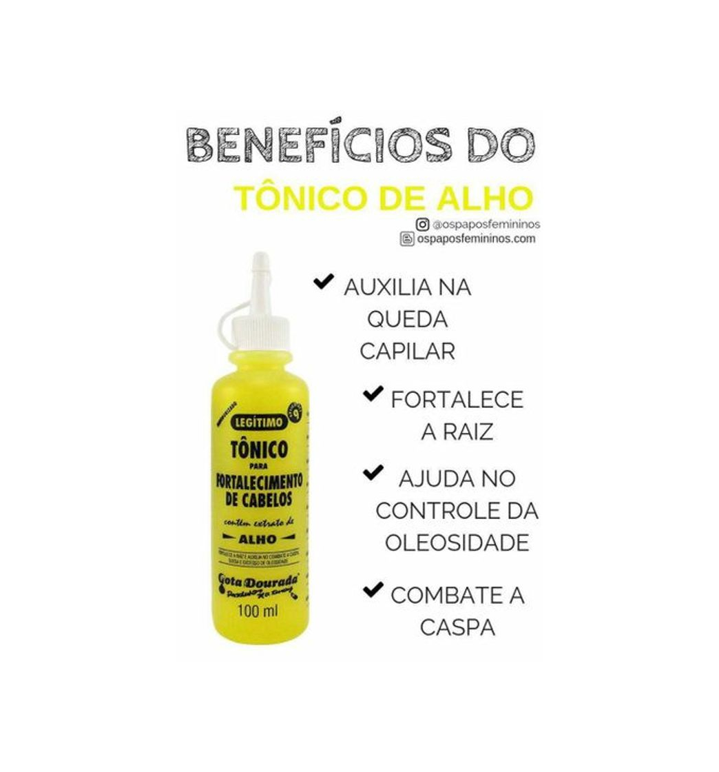 Product Tônico 