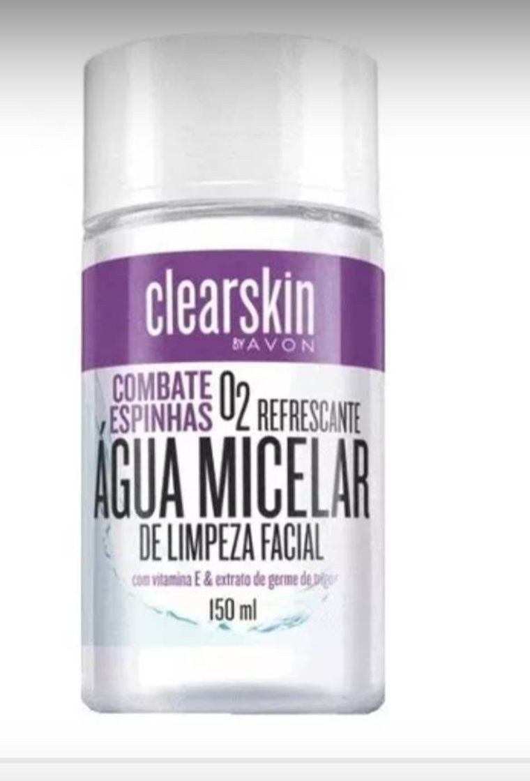 Fashion Avon - Agua Micelar Clearskin | Facebook