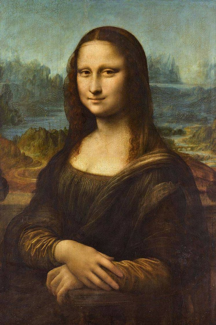 Moda Mona lisa 