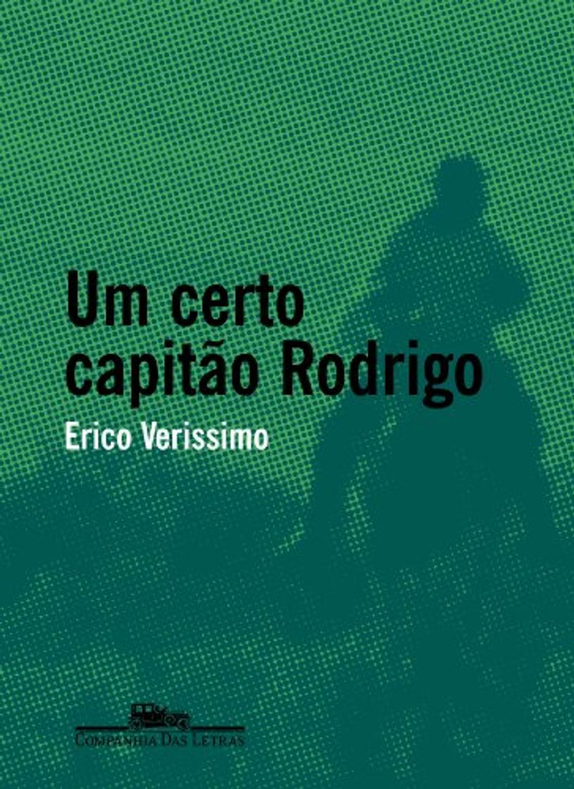 Book Um Certo Capitão Rodrigo