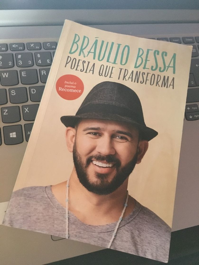 Book Poesia que Transforma