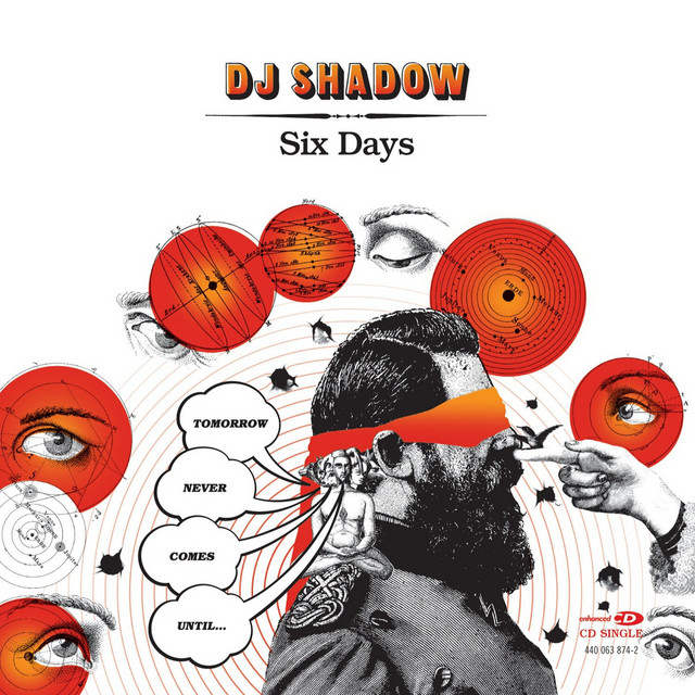 Canción Six Days - Remix