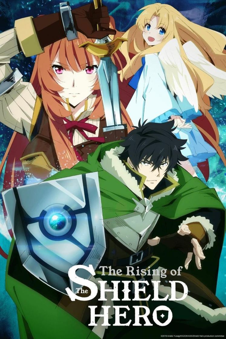 Serie The Rising of the Shield Hero