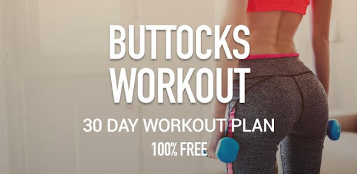 App 30 Days Buttocks Workout For Women, Legs Workout - Apps on ...