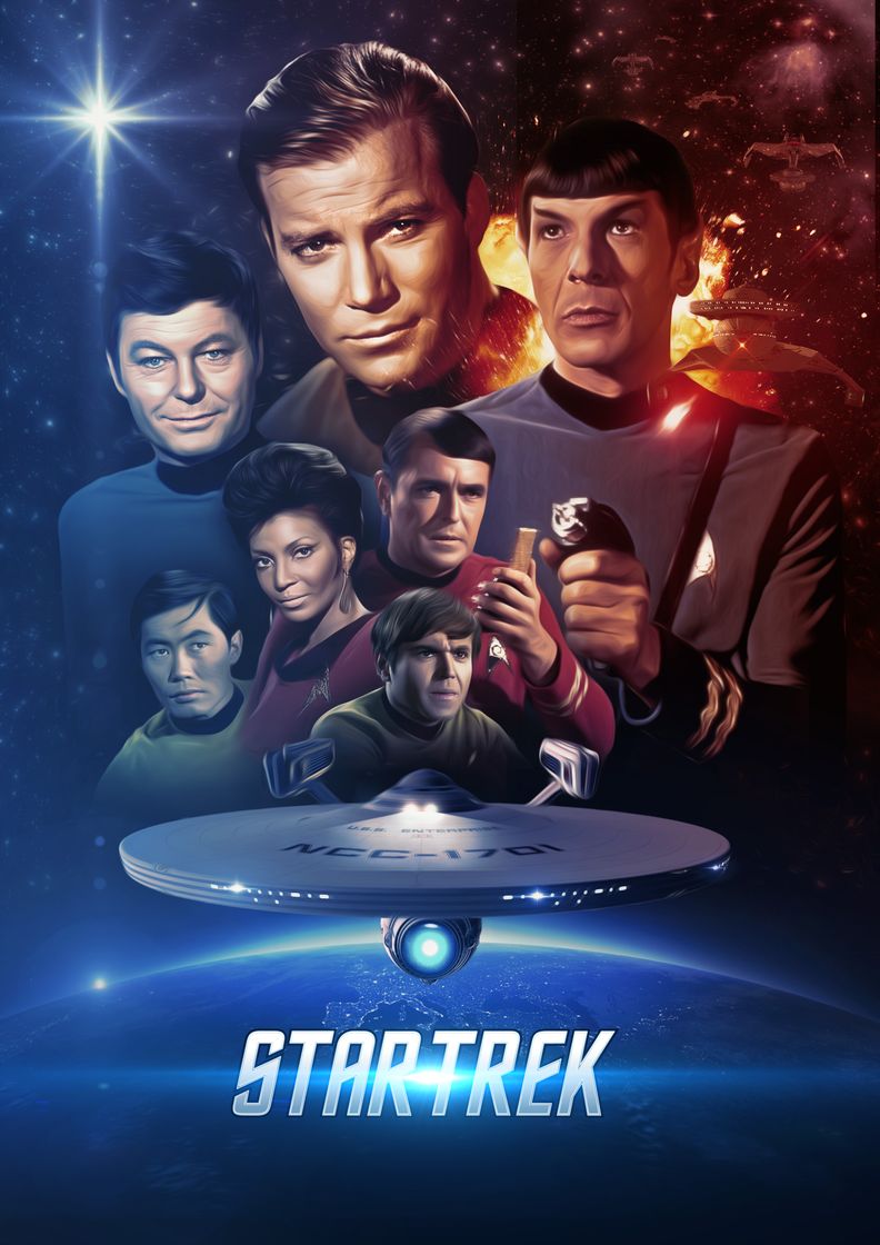 Series Star Trek