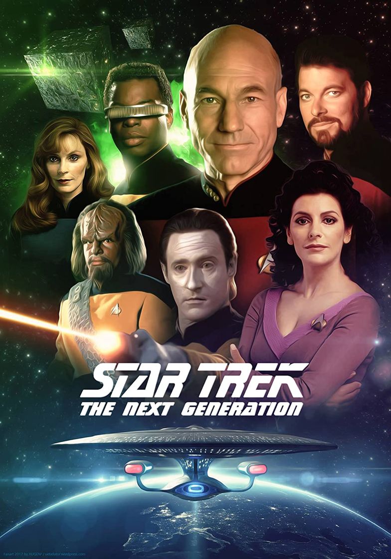 Series Star Trek: A Geração Seguinte