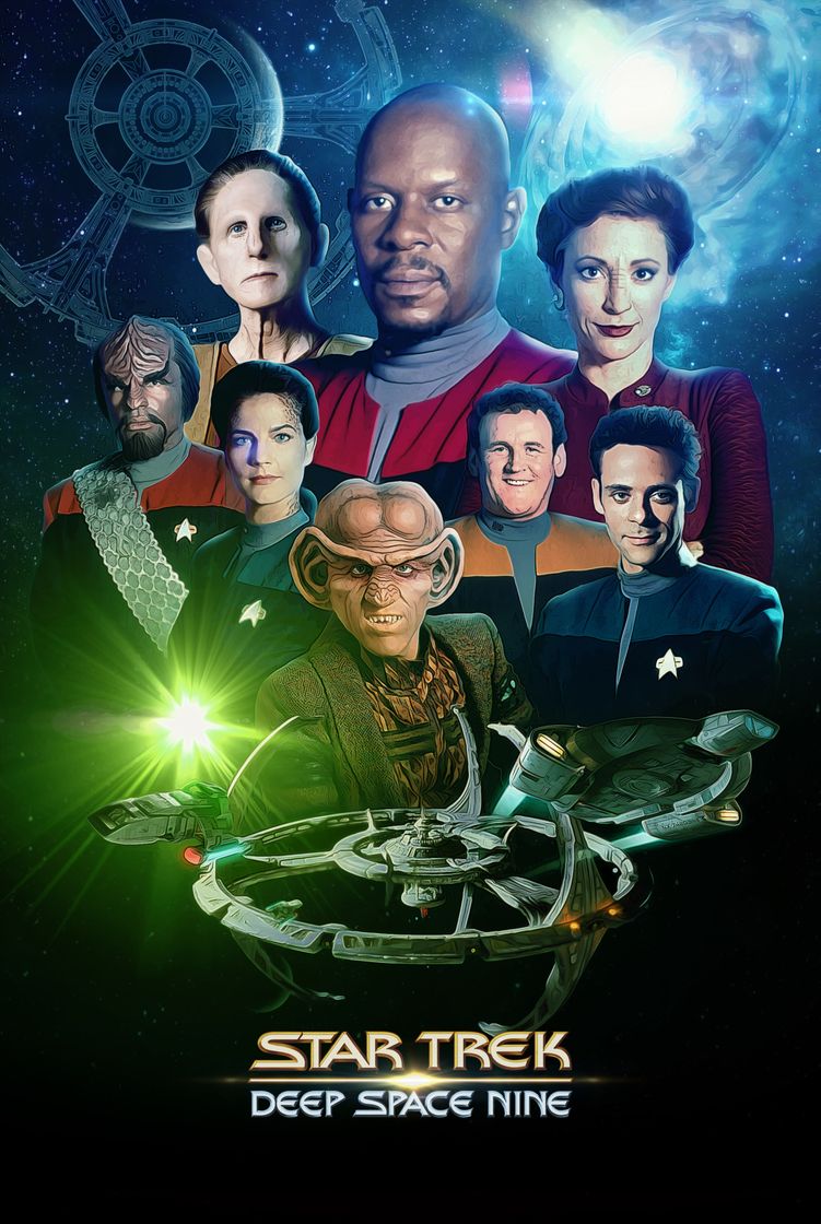 Series Star Trek: Deep Space Nine