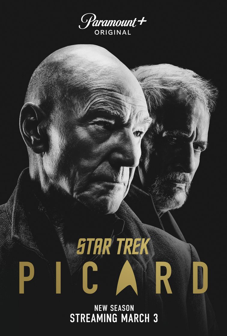 Series Star Trek: Picard