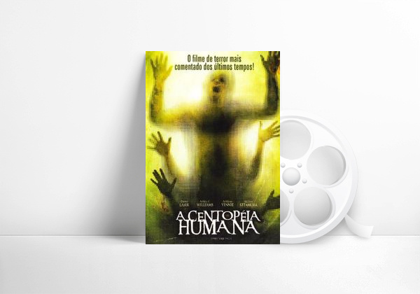 Movie The Human Centipede (First Sequence)