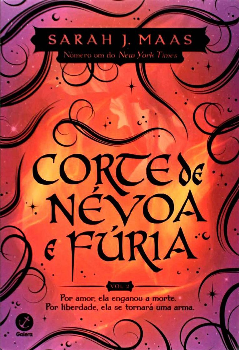 Libro Corte de Névoa e Fúria ( Volume 2 )