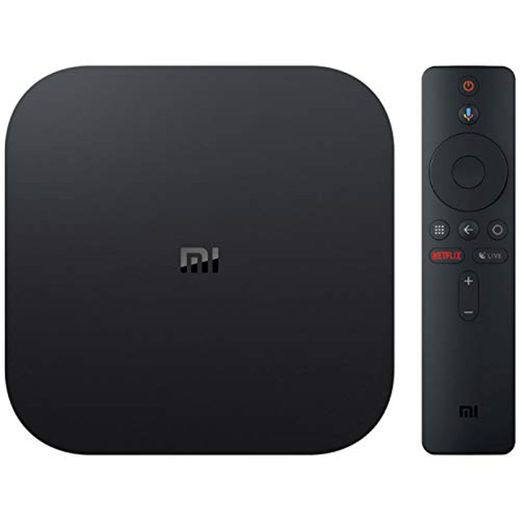 Xiaomi MiJia Mi Box S