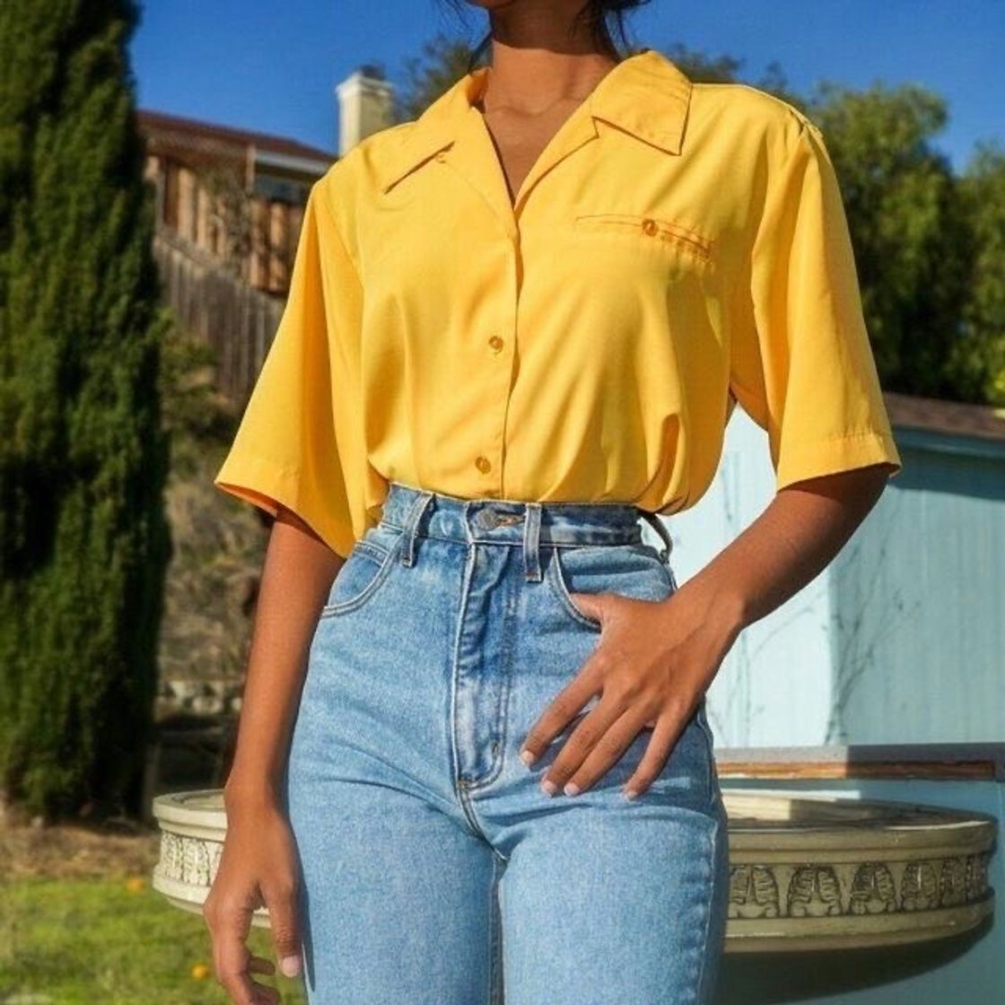 Fashion YELLOW🌻