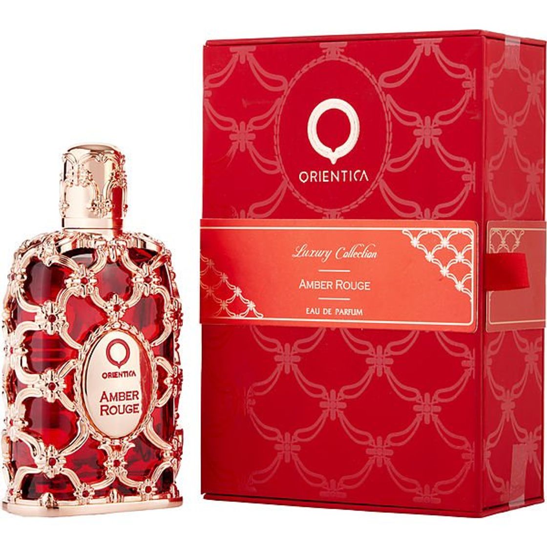 Social Orientica Amber Rouge