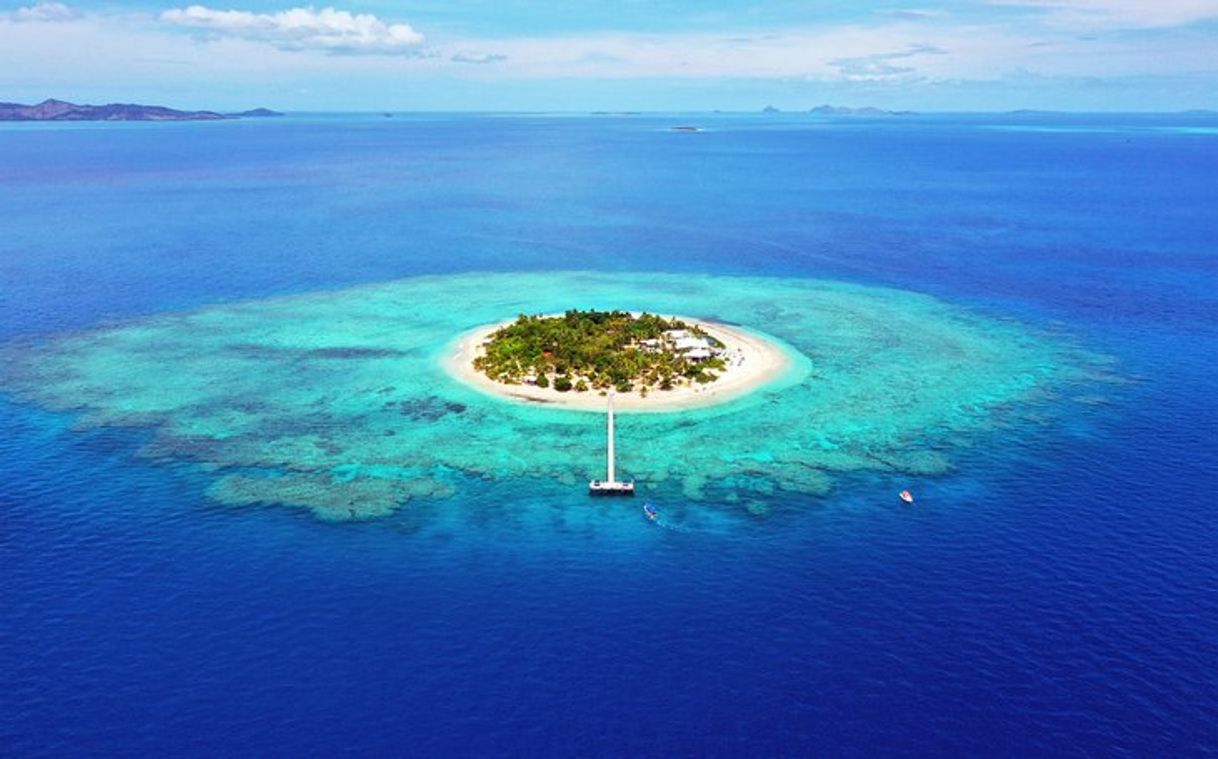 Lugar Fiji Islands