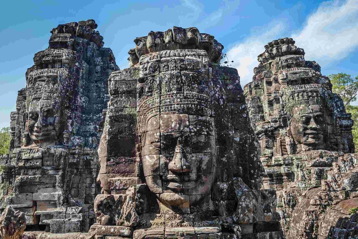 Place Angkor Thom