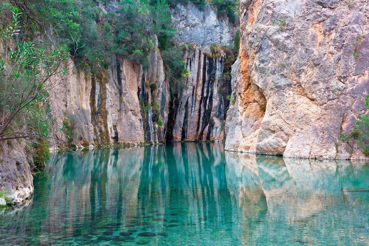 Places Fuente de Los Baños