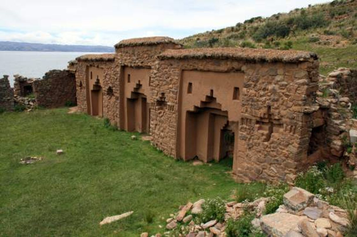 Lugar Isla de la Luna