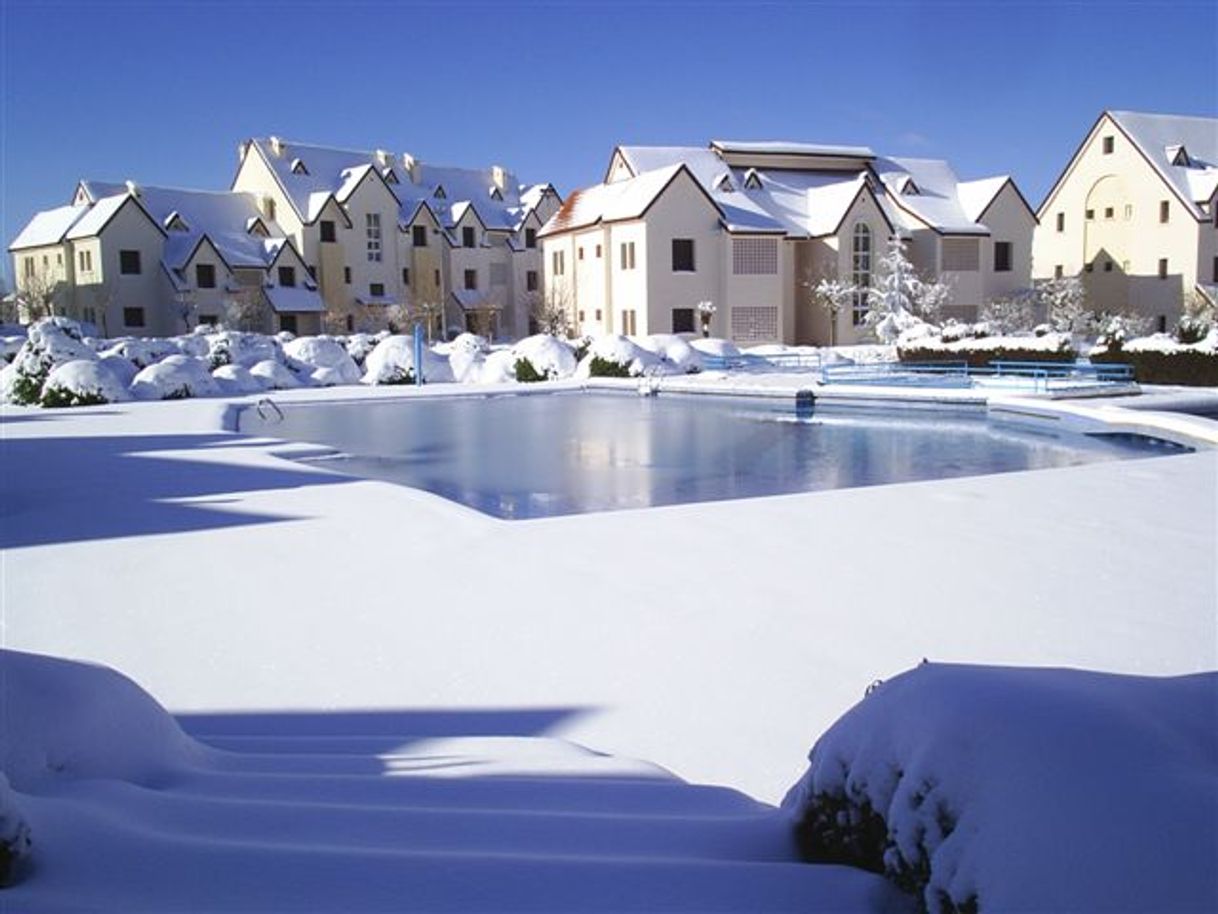 Place Ifrane