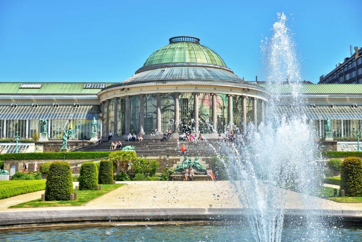 Place Botanique