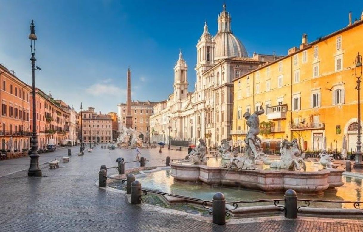 Place Piazza Navona