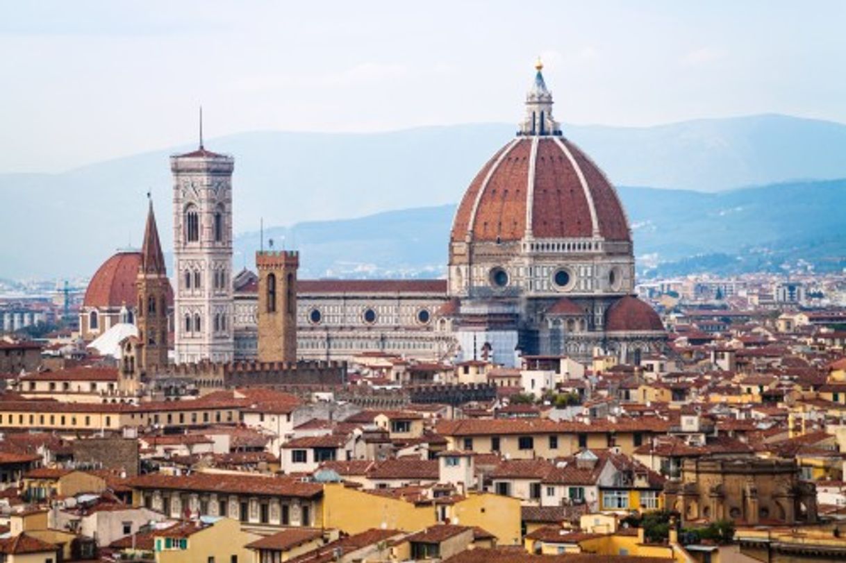 Place Cupola di Brunelleschi