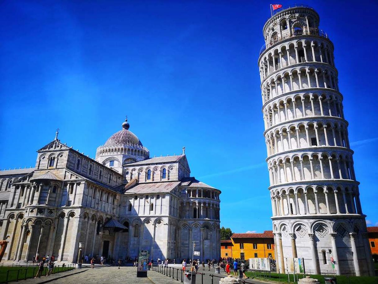 Lugar Piazza dei Miracoli