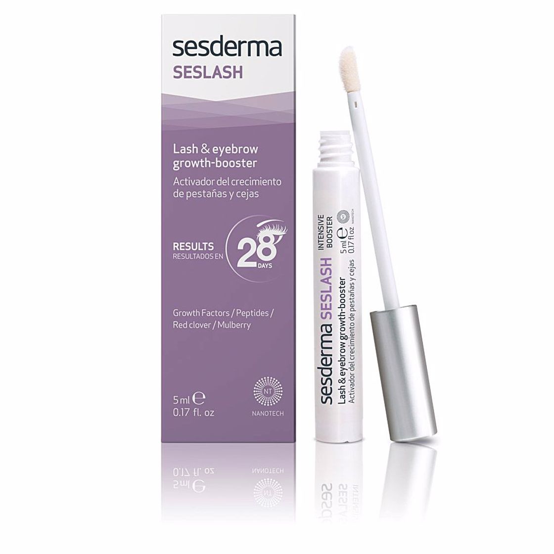 Beauty SESDERMA Seslash Activador Crecimiento Pestañas y Cejas 5 ml