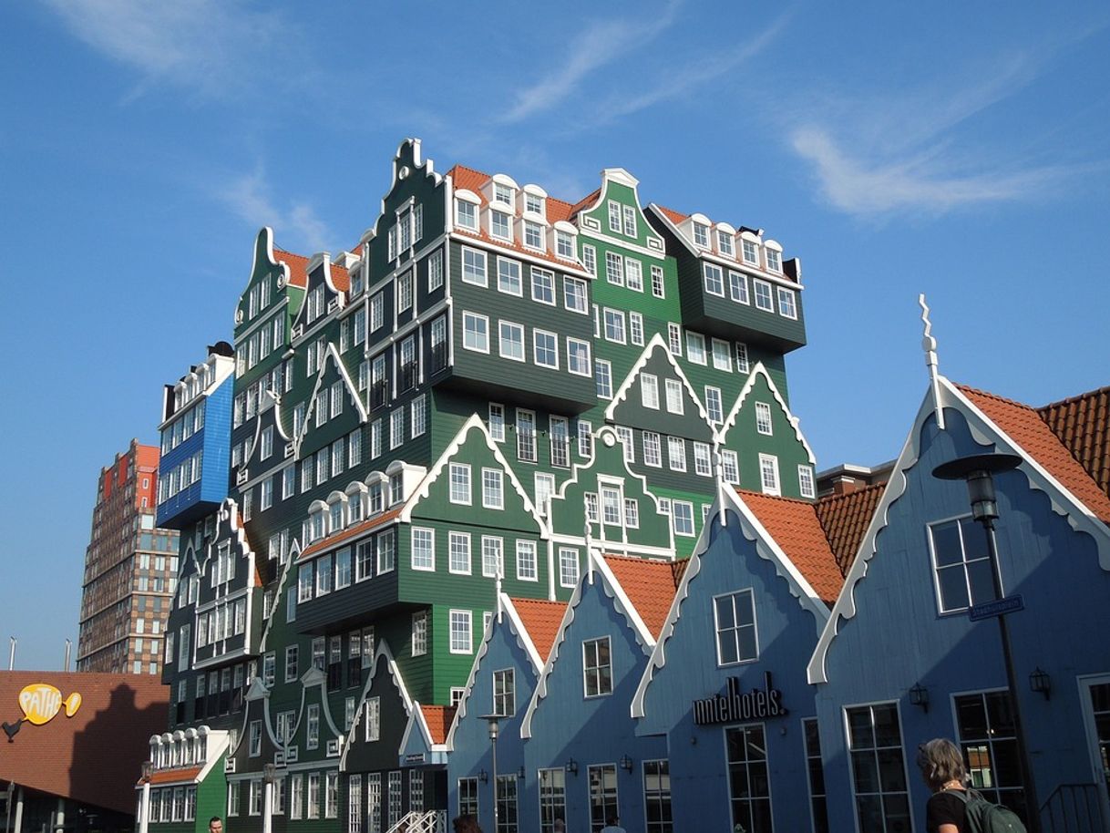 Lugares Zaandam