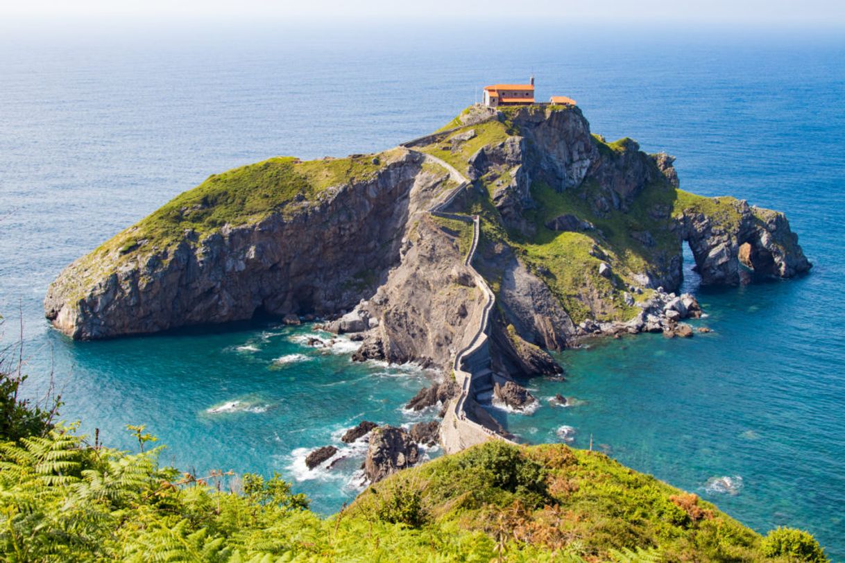 Lugar Gaztelugatxe