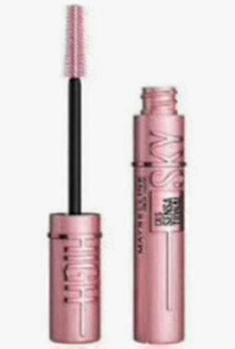 Social Maybelline Lash Sensational Sky High Waterproof máscara de pestañas; Pestañas con altura